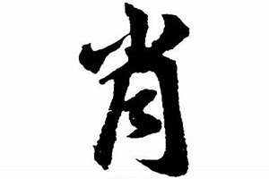 肖字起名寓意(肖字起名)